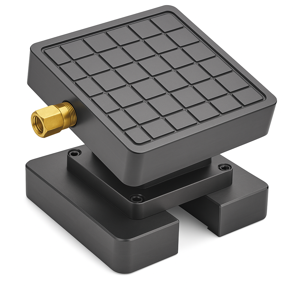 Vacume pallet chuck 6"x6"